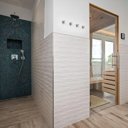 Luxus Penthouse Schlossoase